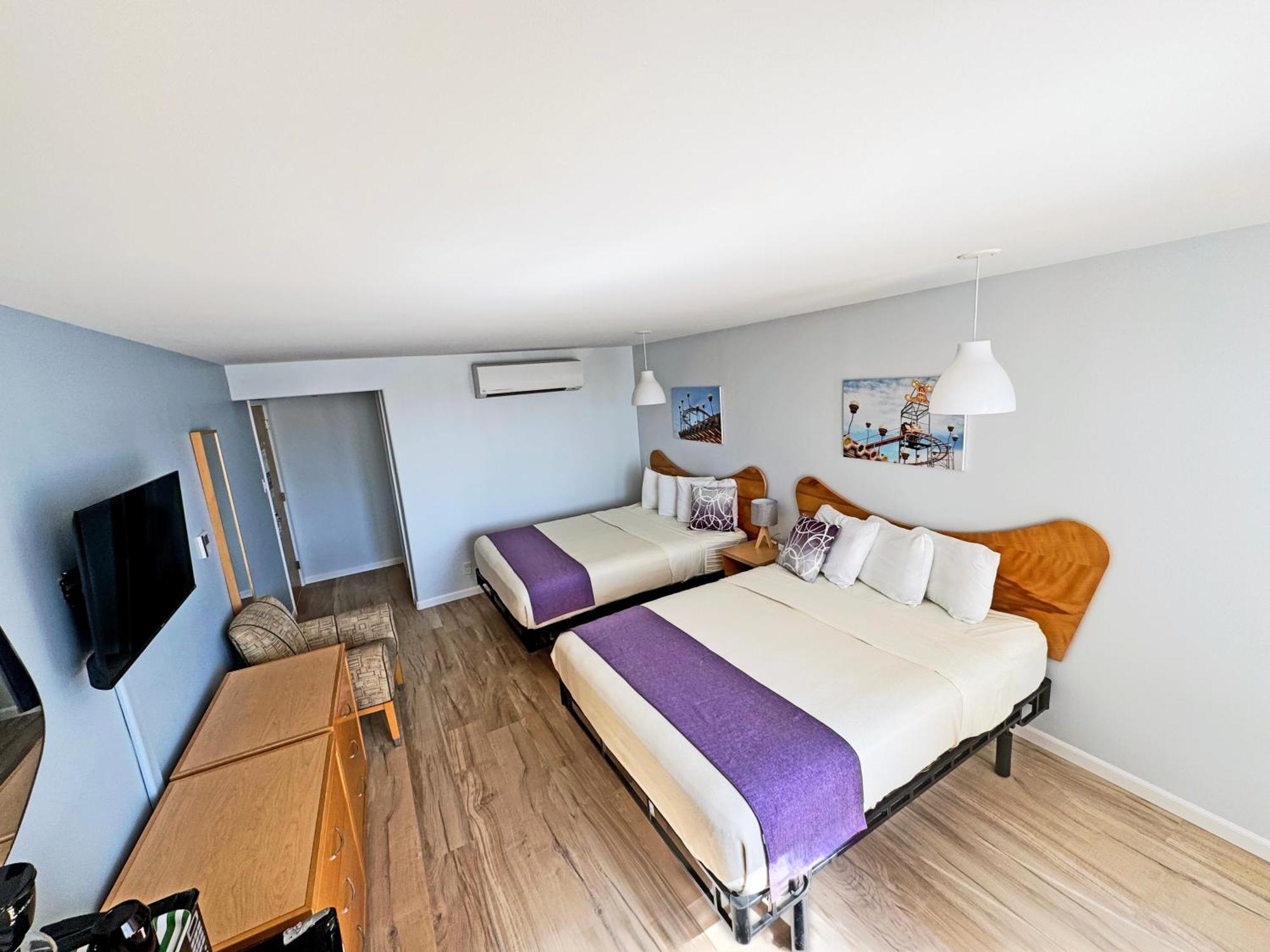 Shalimar Resort Wildwood Crest Exterior photo